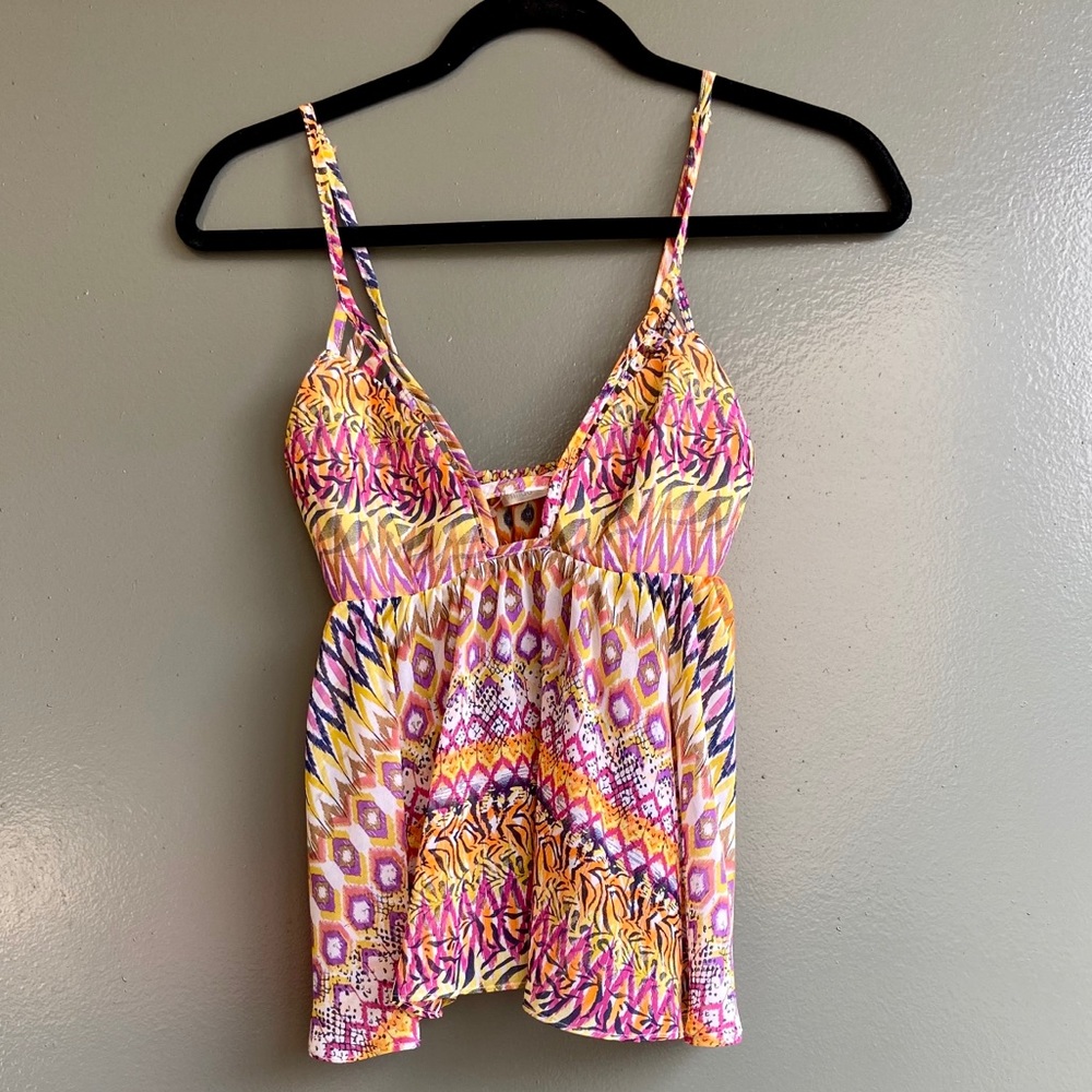Millau colorful top